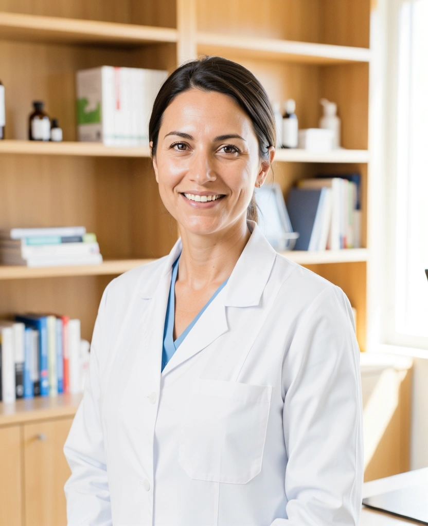 Elena Martínez - Especialista Nutrición